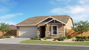 The Pinon - Silver Trails at Ash Canyon: Carson City, Nevada - Lennar