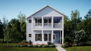 CALHOUN - Heron's Walk at Summers Corner - Row Collection: Summerville, South Carolina - Lennar
