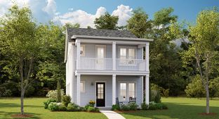 PINCKNEY - Heron's Walk at Summers Corner - Row Collection: Summerville, South Carolina - Lennar