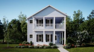 CALHOUN - Sweetgrass at Summers Corner - Row Collection: Summerville, South Carolina - Lennar