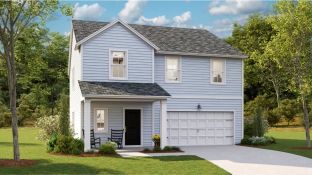 PRIMROSE - Sweetgrass at Summers Corner - Carolina Collection: Summerville, South Carolina - Lennar