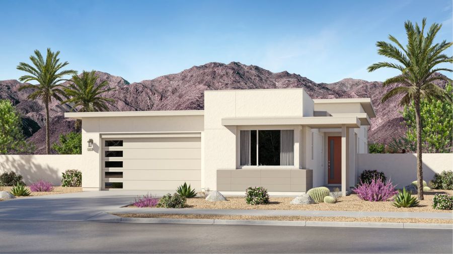 4365 Rambler Lane. Palm Springs, CA 92262