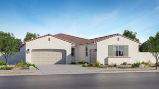 Residence Four - Silverwood - Painted Canyon: Hesperia, California - Lennar