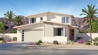 Residence Four - Vitality at Miralon: Palm Springs, California - Lennar