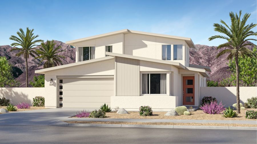 193 Mustang Lane. Palm Springs, CA 92262