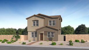 Murray - Midtown at Cadence - Midtown Accent: Henderson, Nevada - Lennar