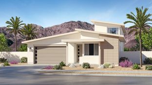 Residence Five - Vitality at Miralon: Palm Springs, California - Lennar