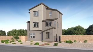 Bryant - Midtown at Cadence - Midtown Accent: Henderson, Nevada - Lennar