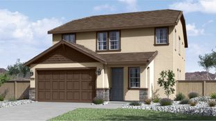 The Babette - Pele at Pioneer Meadows: Sparks, Nevada - Lennar