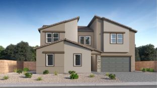 Paul NextGen - The Henry - The Henry Two Stories: Las Vegas, Nevada - Lennar