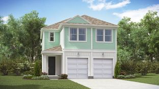 SAVANNAH - Wood Stork Landing - American Dream Series: Ocean Isle Beach, South Carolina - Lennar