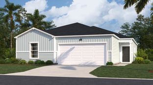 HARRISBURG - Edgewater at New Hampstead - American Dream Series 40s: Bloomingdale, South Carolina - Lennar