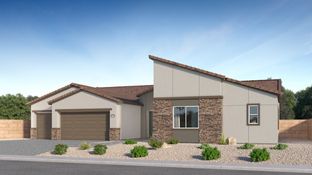 William - The Henry - The Henry Single-Stories: Las Vegas, Nevada - Lennar