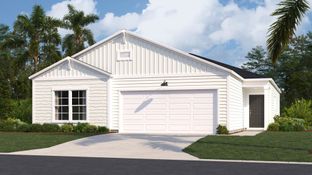 HARRISBURG - Edgewater at New Hampstead - American Dream Series 40s: Bloomingdale, Georgia - Lennar