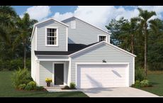 Edgewater at New Hampstead - American Dream Series 40s: Bloomingdale, Georgia - Lennar