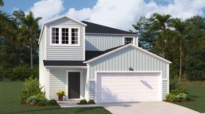 Edgewater at New Hampstead - American Dream Series 40s - Bloomingdale, GA