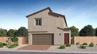 Herman - Sandpiper at Summerlin: Las Vegas, Nevada - Lennar