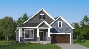 Royal Club - The Woods Enclave Villa Collection - Lake Elmo, MN