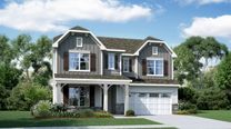 Rosedale - Classic Collection por Lennar en Raleigh-Durham-Chapel Hill North Carolina