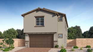 Alice - Lucere at Inspirada - Lucere Place: Henderson, Nevada - Lennar