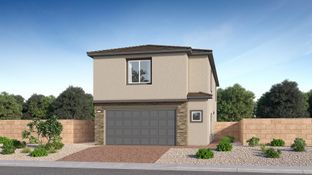 Marcia - Parkside: Las Vegas, Nevada - Lennar