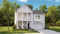 Savannah Quarters - Arbor Collection 50s por Lennar en Savannah Georgia