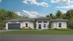 Mulberry - Wildwood Groves: Homestead, Florida - Lennar