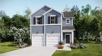 Waterway Commons por Lennar en Myrtle Beach South Carolina