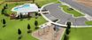 casa en The Colony - Ridgepointe and Claremont Collections por Lennar