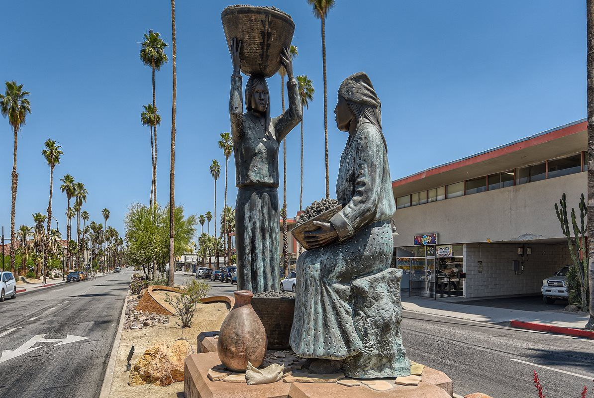 Downtown Palm Springs