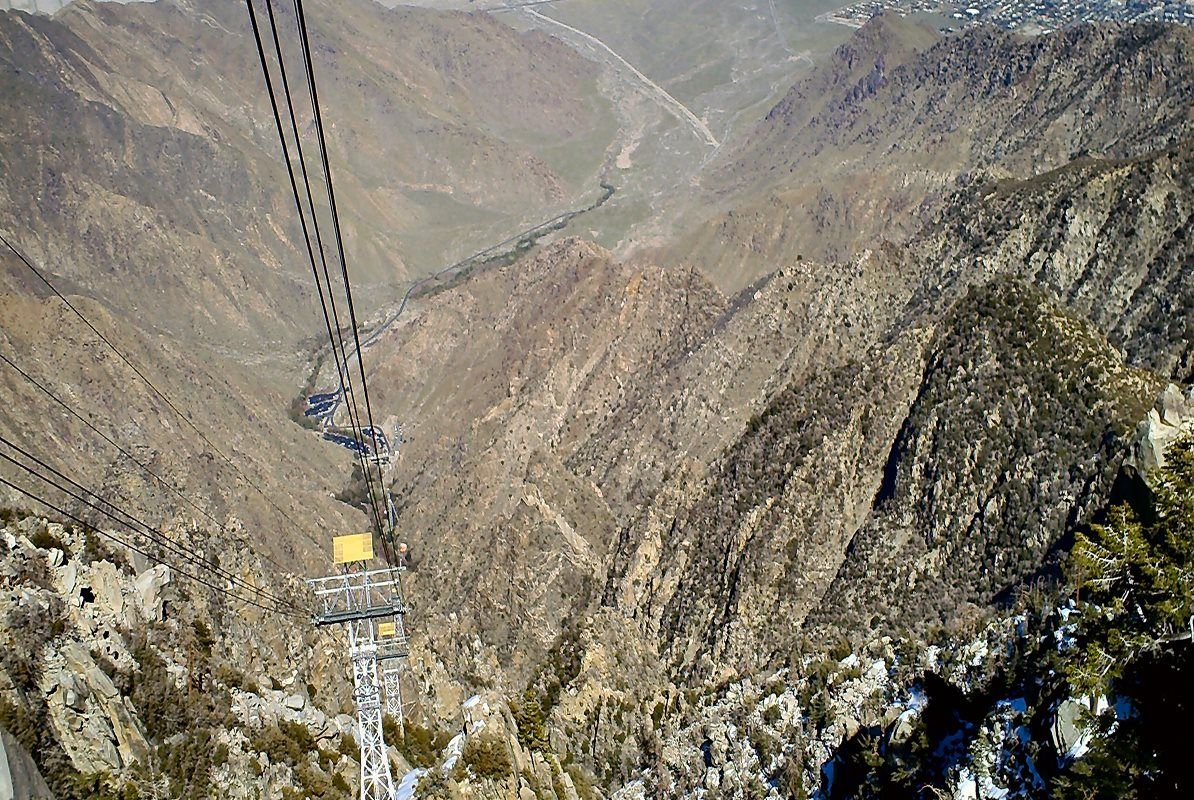 Palm Springs Tram