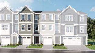 Mitchell II - Carolina Springs - Club Collection: Apex, North Carolina - Lennar