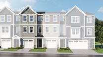 Carolina Springs - Club Collection por Lennar en Raleigh-Durham-Chapel Hill North Carolina