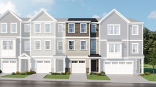 Mitchell II - Carolina Springs - Club Collection: Apex, North Carolina - Lennar