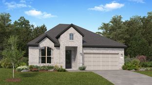 Bellaire - Anniston - Richmond Collection: Katy, Texas - Lennar