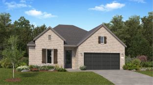 Bellaire - Anniston - Richmond Collection: Katy, Texas - Lennar