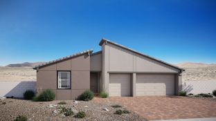 Antoinette - Lago Del Sol Hills: Henderson, Nevada - Lennar
