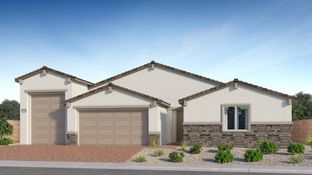 Brooks NextGen - La Spazio at Divario: Saint George, Utah - Lennar