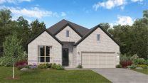 Anniston - Richmond Collection por Lennar en Houston Texas