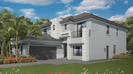 Nile Floor Plan - Lennar