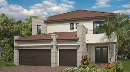 Piedra Floor Plan - Lennar