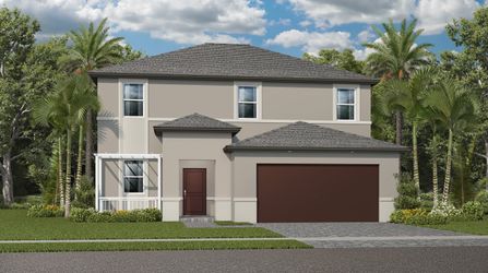 Orchard Floor Plan - Lennar