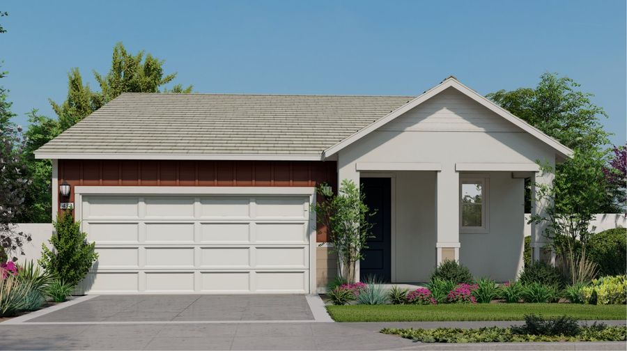 Residence 1634 floor plan