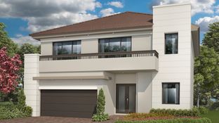 Sommerset - Greenview at Presidential - Estate Collection: Miami, Florida - Lennar