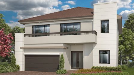 Sommerset Floor Plan - Lennar