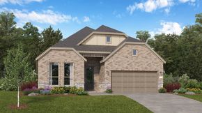 Dellrose - Richmond II Collection - Hockley, TX