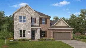 Cross Creek West - Pinnacle Collection - Fulshear, TX