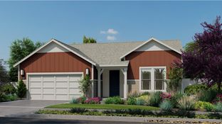 Residence 1903 - Lazio | Active Adult 55+: Roseville, California - Lennar
