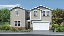Breckenridge at Sierra West por Lennar en Sacramento California