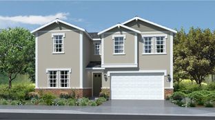 Residence 2793 - Breckenridge at Sierra West: Roseville, California - Lennar